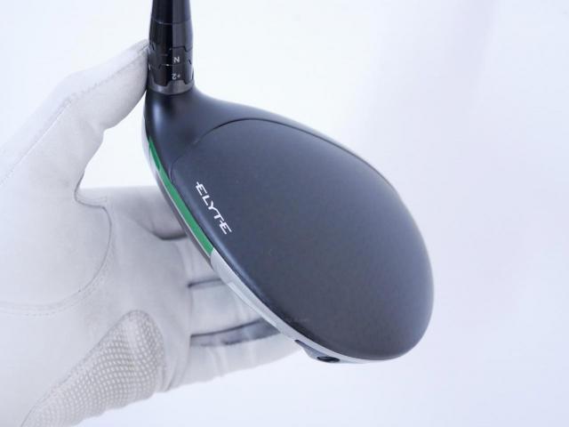 Driver : Callaway : Mini Driver Callaway ELYTE Mini (ออกปี 2025 Japan Spec.) Loft 13.5 (ปรับได้) ก้าน Mitsubishi TENSEI 60 Flex S