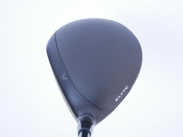 Driver : Callaway : Mini Driver Callaway ELYTE Mini (ออกปี 2025 Japan Spec.) Loft 13.5 (ปรับได้) ก้าน Mitsubishi TENSEI 60 Flex S