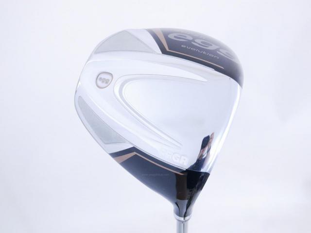 Lady club : All : ไดรเวอร์ PRGR Super EGG Evolution 500cc. (ออกปี 2024 หน้าเด้งเกินกฏ ตีไกลมาก) Loft 12.5 Flex L (M-30)
