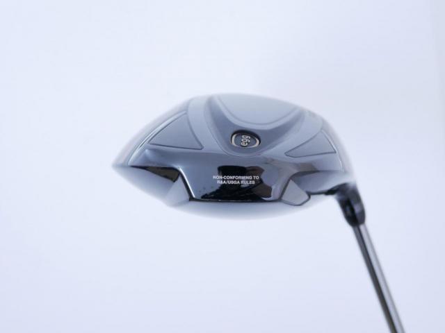 Driver : PRGR : ไดรเวอร์ PRGR Super EGG Evolution 500cc. (ออกปี 2024 หน้าเด้งเกินกฏ ตีไกลมาก) Loft 10.5 Flex R (M-37)