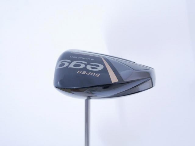 Driver : PRGR : ไดรเวอร์ PRGR Super EGG Evolution 500cc. (ออกปี 2024 หน้าเด้งเกินกฏ ตีไกลมาก) Loft 10.5 Flex R (M-37)