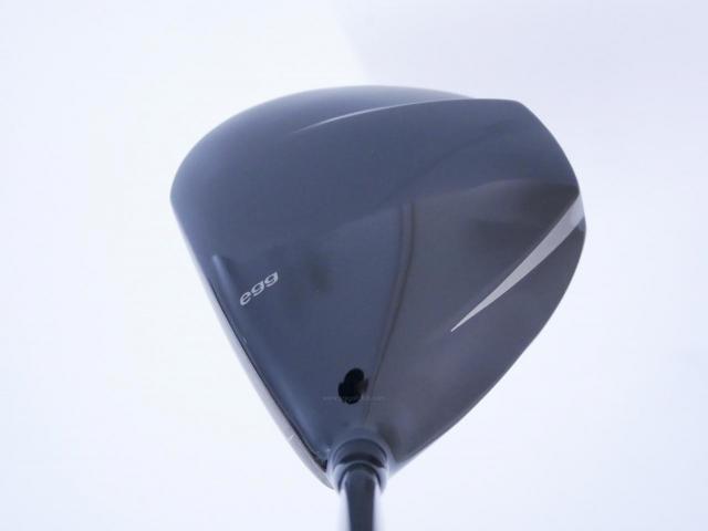 Driver : PRGR : ไดรเวอร์ PRGR Super EGG Evolution 500cc. (ออกปี 2024 หน้าเด้งเกินกฏ ตีไกลมาก) Loft 10.5 Flex R (M-37)