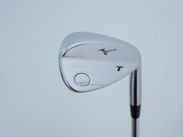 Wedge : Other : Wedge Mizuno T7 Forged Loft 50 ก้านเหล็ก Dynamic Gold S200