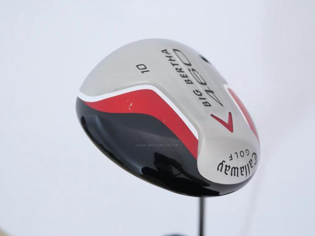 Driver : Callaway : ไดรเวอร์ Callaway Big Bertha 460 Loft 10 Flex R