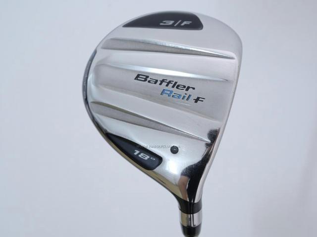 Lady club : All : หัวไม้ 3 Cobra Baffler Rail-F Loft 18 Flex L