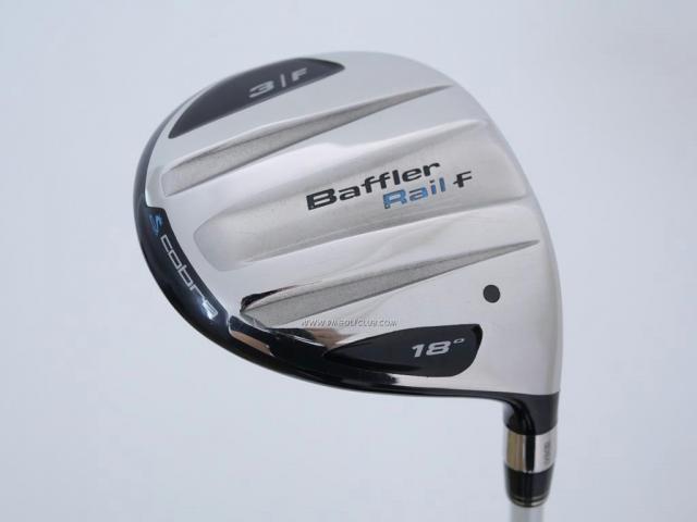 Lady club : All : หัวไม้ 3 Cobra Baffler Rail-F Loft 18 Flex L