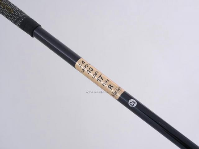 Fairway Wood : ROYAL COLLECTION : หัวไม้ 4 RC (Royal Collection) SFD Loft 17 Flex R