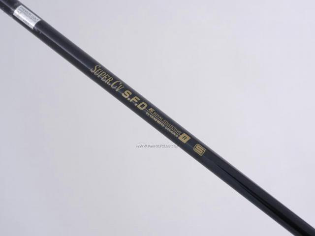 Fairway Wood : ROYAL COLLECTION : หัวไม้ 4 RC (Royal Collection) SFD Loft 17 Flex R