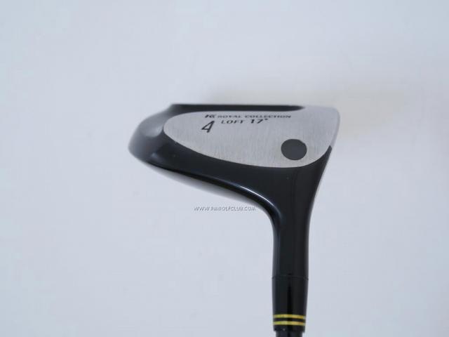 Fairway Wood : ROYAL COLLECTION : หัวไม้ 4 RC (Royal Collection) SFD Loft 17 Flex R