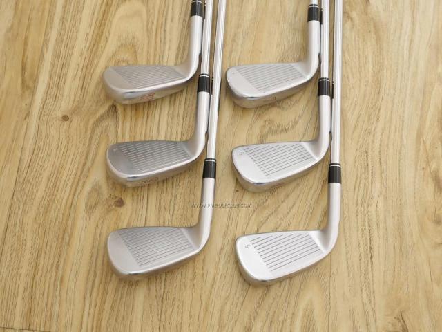 Iron set : Ping : ชุดเหล็ก Ping i200 มีเหล็ก 5-Pw (6 ชิ้น) ก้านเหล็ก Ping AWT 2.0 Lite Flex S