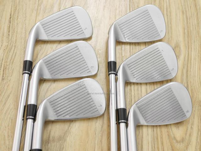 Iron set : Ping : ชุดเหล็ก Ping i200 มีเหล็ก 5-Pw (6 ชิ้น) ก้านเหล็ก Ping AWT 2.0 Lite Flex S