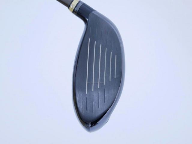 Fairway Wood : PRGR : หัวไม้ 7 PRGR Super Egg (หน้าเด้งเกินกฏ COR 0.84 ปี 2018 หายากมาก) Loft 22 Flex R (M-37)