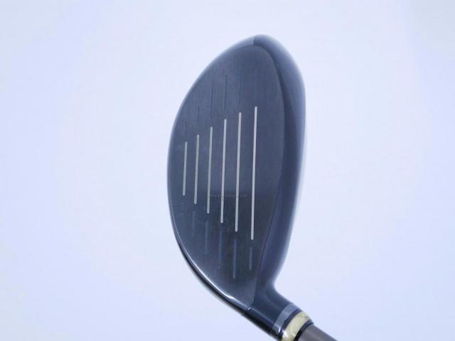 Fairway Wood : PRGR : หัวไม้ 7 PRGR Super Egg (หน้าเด้งเกินกฏ COR 0.84 ปี 2018 หายากมาก) Loft 22 Flex R (M-37)