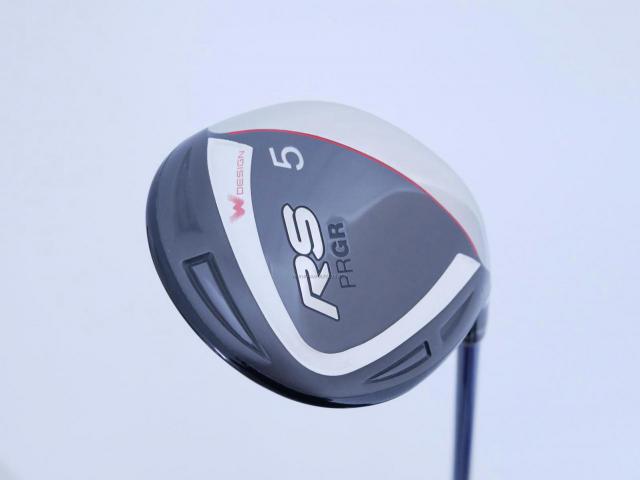 Fairway Wood : PRGR : หัวไม้ 5 PRGR RS (รุ่นปี 2019) Loft 18 ก้าน Mitsubishi Diamana Flex S (M-43)