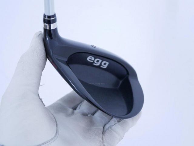 Fairway Wood : PRGR : หัวไม้ 3 PRGR Egg Spoon PX-03D Loft 15 ก้าน Mitsubishi FUBUKI F65 Flex S