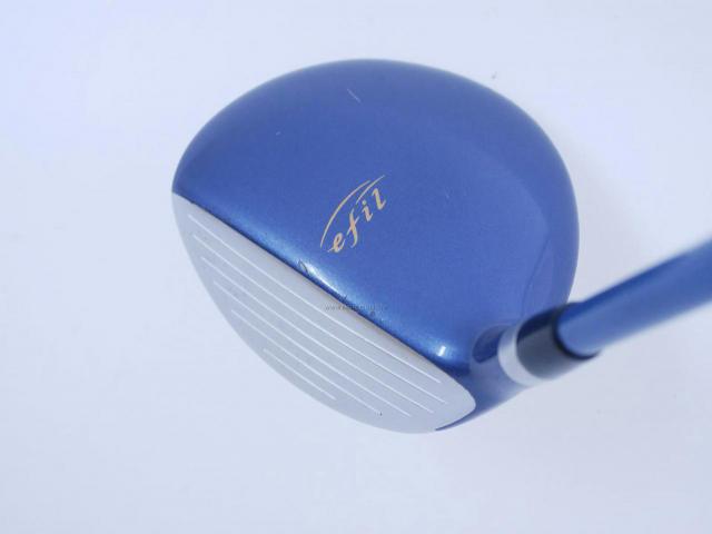 Lady club : All : หัวไม้ 4 Mizuno Efil (ตีง่าย) Loft 19 Flex L