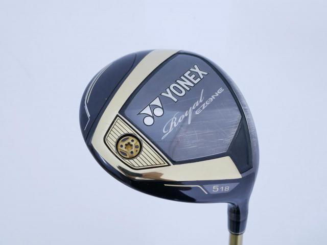 Fairway Wood : Other Brand : หัวไม้ 5 Yonex Royal E-Zone (รุ่นท๊อปสุด รุ่นล่าสุด ออกปี 2022) Loft 18 Flex R