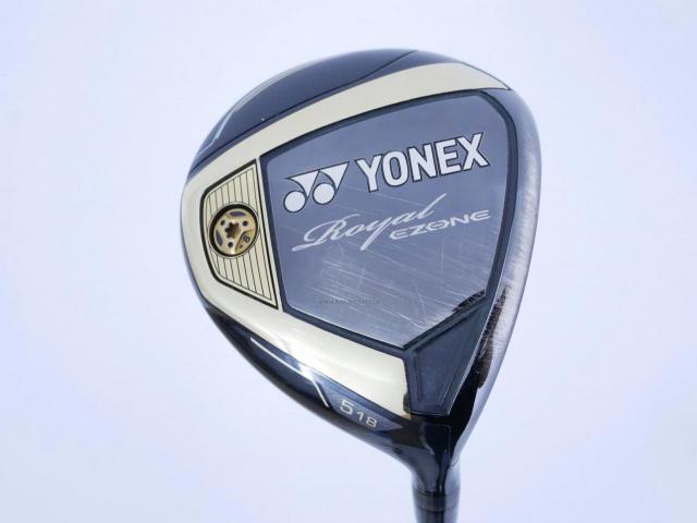 Fairway Wood : Other Brand : หัวไม้ 5 Yonex Royal E-Zone (รุ่นท๊อปสุด รุ่นล่าสุด ออกปี 2022) Loft 18 Flex R