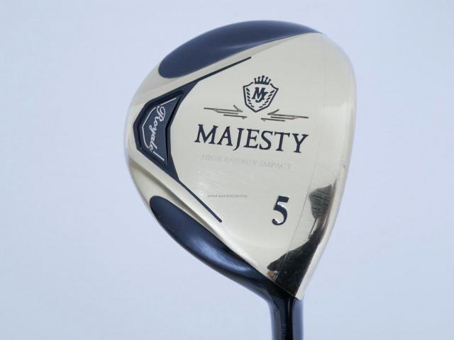 Fairway Wood : Maruman : หัวไม้ 5 Maruman MAJESTY Royale (ปี 2021 รุ่นท้อปสุด) Loft 18 Flex R