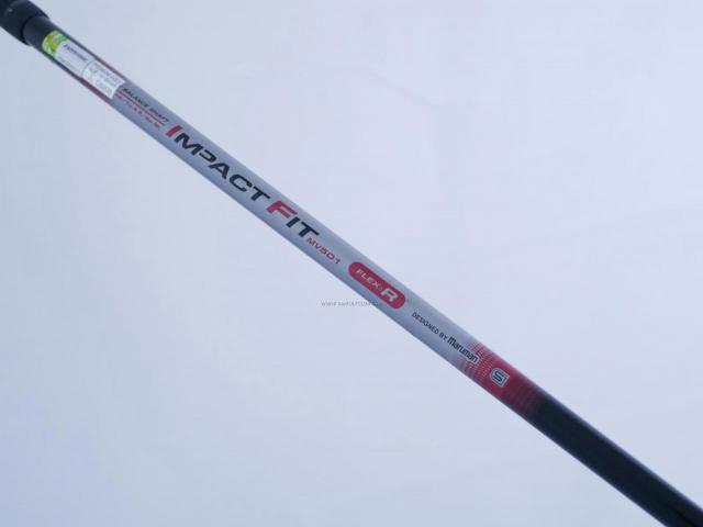 Fairway Wood : Maruman : หัวไม้ 7 Maruman Shuttle i4000ar Loft 21 Flex R