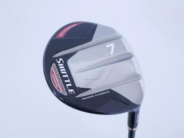 Fairway Wood : Maruman : หัวไม้ 7 Maruman Shuttle i4000ar Loft 21 Flex R