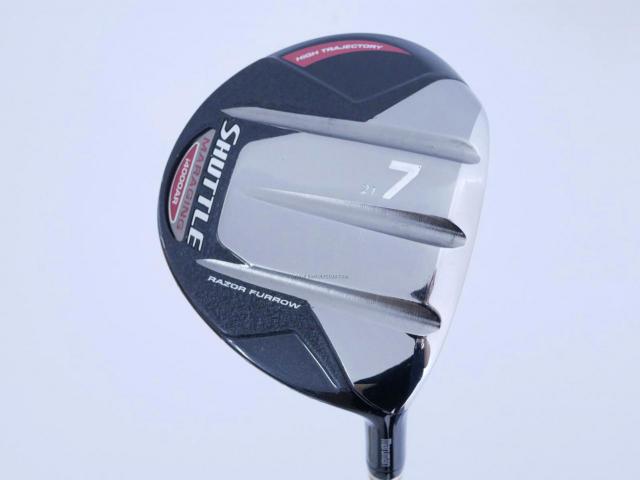 Fairway Wood : Maruman : หัวไม้ 7 Maruman Shuttle i4000ar Loft 21 Flex R