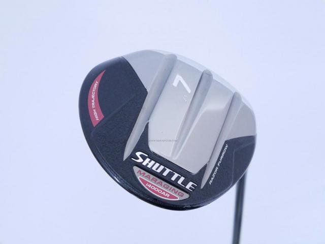 Fairway Wood : Maruman : หัวไม้ 7 Maruman Shuttle i4000ar Loft 21 Flex R