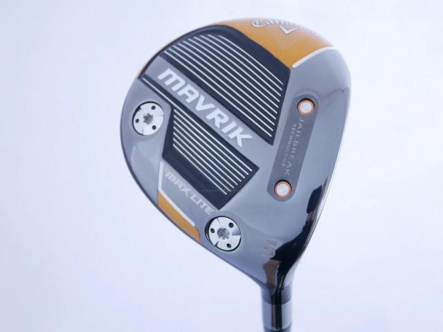 Lady club : All : หัวไม้ 5 Callaway Mavrik MAX Lite (ออกปี 2020 Japan Spec.) Loft 19 ก้าน Tour AD SL-4 RR2 Flex L