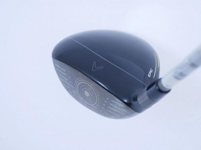 Fairway Wood : callaway : หัวไม้ 3 Callaway Epic Flash Star (รุ่นปี 2019) Loft 15 ก้าน Fujikura Speeder Evolution Flex R