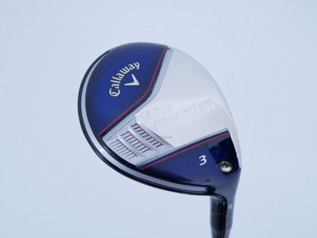 Fairway Wood : callaway : หัวไม้ 3 Callaway Big Bertha Loft 15 ก้าน Tour AD DI-7 Flex S