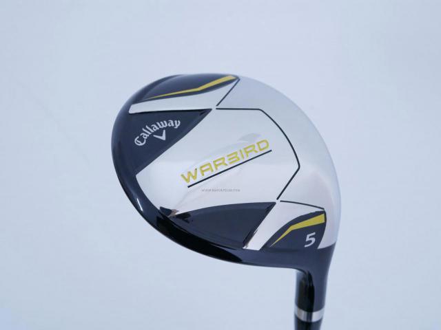 Fairway Wood : callaway : หัวไม้ 5 Callaway Warbird Loft 18 Flex R