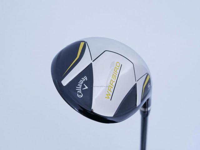 Fairway Wood : callaway : หัวไม้ 5 Callaway Warbird Loft 18 Flex R