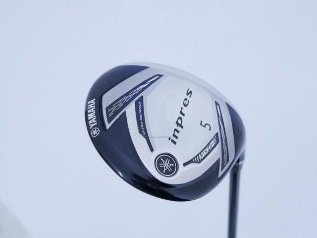 Fairway Wood : Yamaha : หัวไม้ 5 Yamaha Inpres UD+2 (ออกปี 2019 ตีไกลมากๆ COR 0.815) Loft 17 ก้าน Fujikura MCF 50 Flex R