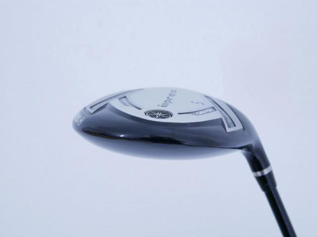 Fairway Wood : Yamaha : หัวไม้ 5 Yamaha Inpres UD+2 (ออกปี 2019 ตีไกลมากๆ COR 0.815) Loft 17 ก้าน Fujikura MCF 50 Flex R