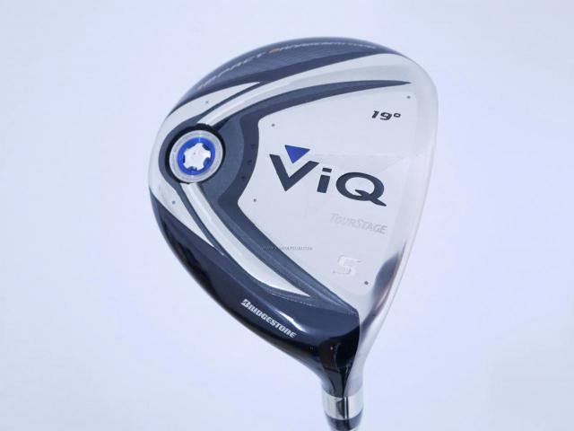 Fairway Wood : Tourstage : หัวไม้ 5 Tourstage VIQ Loft 19 Flex SR