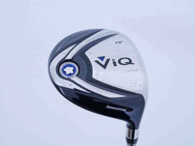 Fairway Wood : Tourstage : หัวไม้ 5 Tourstage VIQ Loft 19 Flex SR