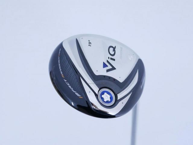 Fairway Wood : Tourstage : หัวไม้ 5 Tourstage VIQ Loft 19 Flex SR