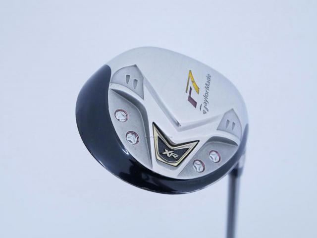 Fairway Wood : Taylormade : **มีบุบ** หัวไม้ 5 Taylormade r7 XR Loft 18 Flex R