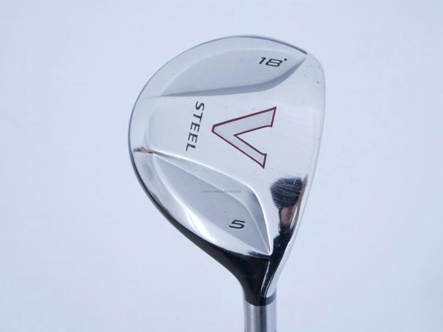 Fairway Wood : Taylormade : หัวไม้ 5 Taylormade V-Steel Loft 18 Flex R