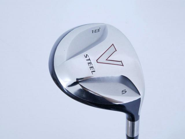 Fairway Wood : Taylormade : หัวไม้ 5 Taylormade V-Steel Loft 18 Flex R