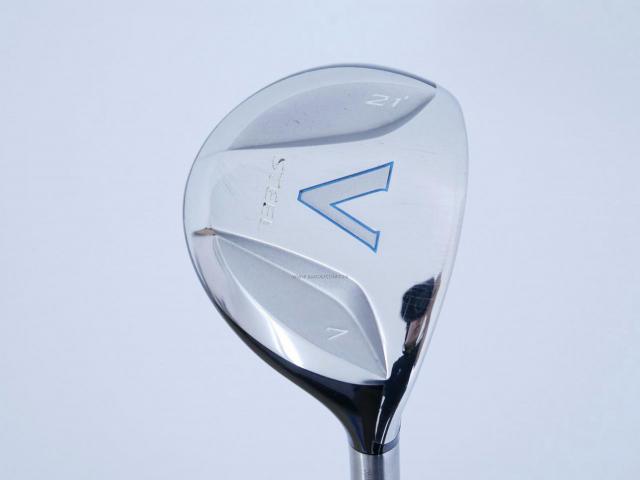 Fairway Wood : Taylormade : หัวไม้ 7 Taylormade V-Steel Loft 21 ก้านเหล็ก NS Pro 950 Flex S