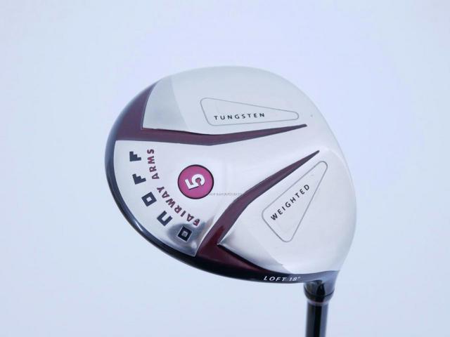 Fairway Wood : Other Brand : หัวไม้ 5 Daiwa OnOff FAIRWAY ARMS Loft 18 Flex R2