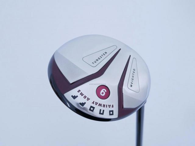 Fairway Wood : Other Brand : หัวไม้ 9 Daiwa OnOff FAIRWAY ARMS Loft 24 Flex R2