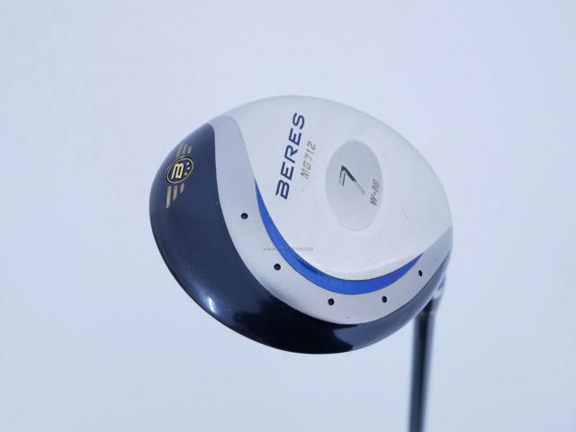 Fairway Wood : Honma : **ก้าน 3 ดาว*** หัวไม้ 7 Honma Beres MG712 Loft 21 ก้าน ARMRQ B49 FLex R (3 ดาว) 