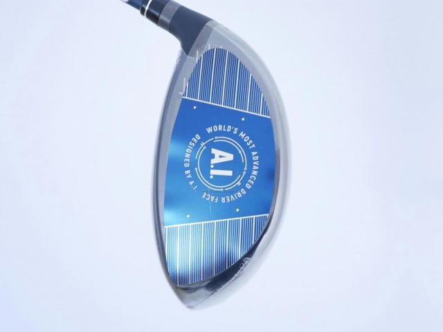 Driver : Callaway : **ของใหม่ ยังไม่แกะพลาสติก** ไดรเวอร์ Callaway Paradym Max Fast (รุ่นปี 2023 Japan Spec.) Loft 10.5 ก้าน Fujikura Speeder NX 40 Flex S