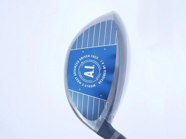Driver : Callaway : **ของใหม่ ยังไม่แกะพลาสติก** ไดรเวอร์ Callaway Paradym Max Fast (รุ่นปี 2023 Japan Spec.) Loft 10.5 ก้าน Fujikura Speeder NX 40 Flex S