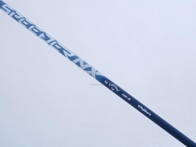 Driver : Callaway : **ของใหม่ ยังไม่แกะพลาสติก** ไดรเวอร์ Callaway Paradym Max Fast (รุ่นปี 2023 Japan Spec.) Loft 10.5 ก้าน Fujikura Speeder NX 40 Flex S