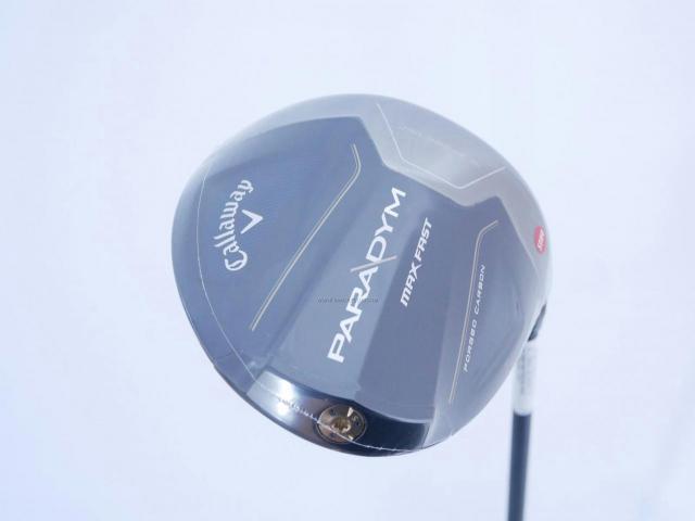 Driver : Callaway : **ของใหม่ ยังไม่แกะพลาสติก** ไดรเวอร์ Callaway Paradym Max Fast (รุ่นปี 2023 Japan Spec.) Loft 10.5 ก้าน Fujikura Speeder NX 40 Flex S