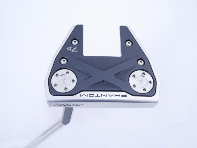 Putter : All : พัตเตอร์ Scotty Cameron Phantom X 7.5 (ปี 2023) ยาว 34 นิ้ว