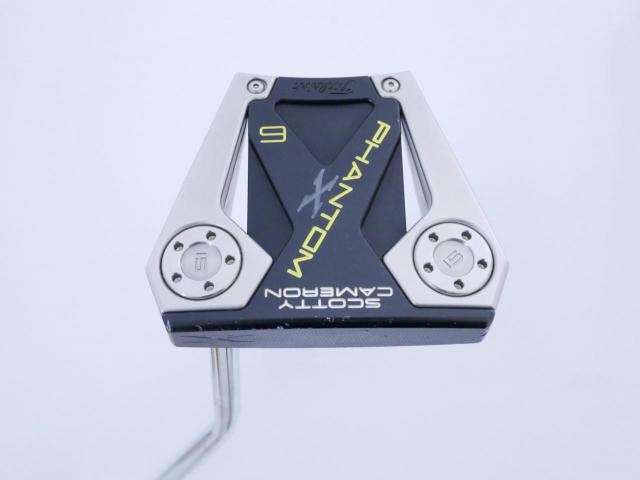 Putter : All : พัตเตอร์ Scotty Cameron Phantom X 6 ยาว 34 นิ้ว